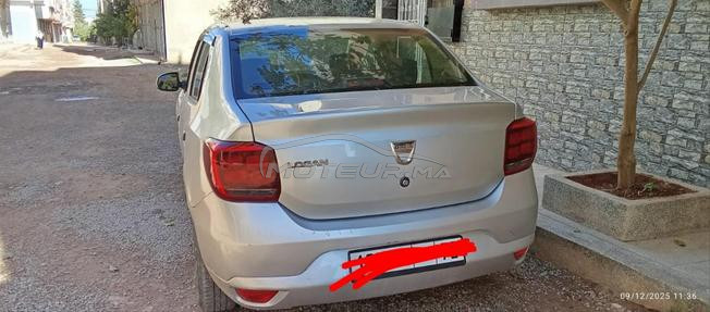 Dacia Logan Diesel Manuelle 2018 à Fès