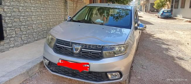 Dacia Logan Diesel Manuelle 2018 à Fès