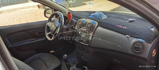 Dacia Logan Diesel Manuelle 2018 à Fès