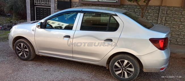 Dacia Logan Diesel Manuelle 2018 à Fès