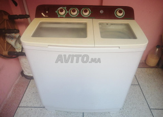 Machine à laver siera 12kg de bon état