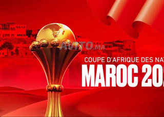 4 billets vip match Maroc zambie