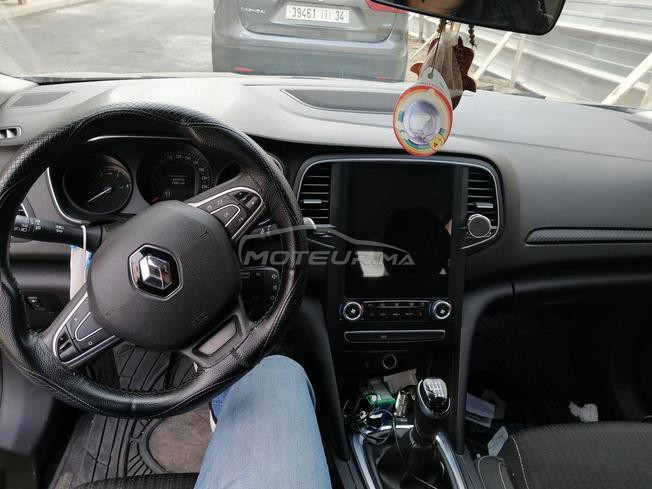 Renault Megane Diesel Manuelle 2018 à Agadir
