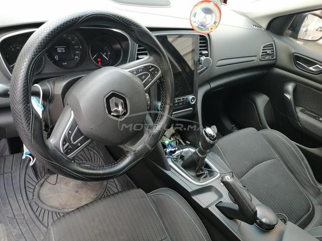 Renault Megane Diesel Manuelle 2018 à Agadir