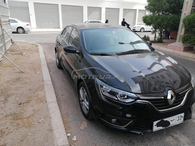 Renault Megane Diesel Manuelle 2018 à Agadir