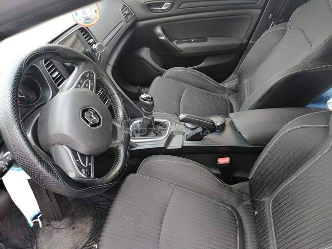 Renault Megane Diesel Manuelle 2018 à Agadir