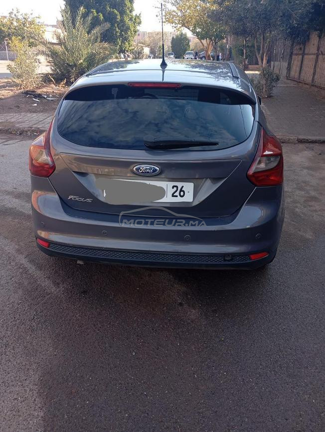 ford focus sport