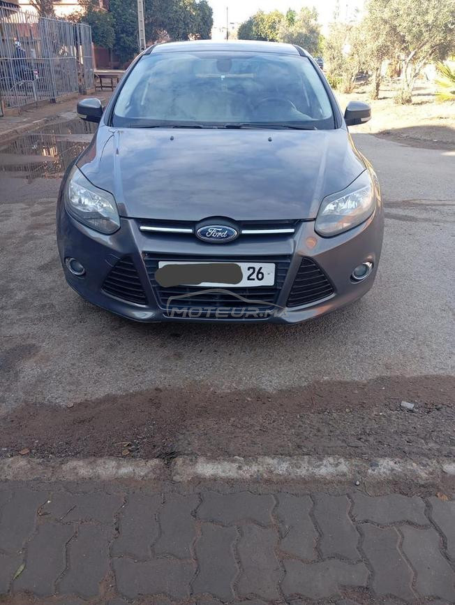 ford focus sport