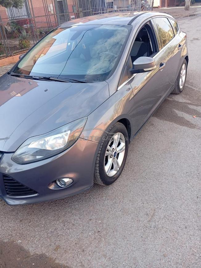 ford focus sport