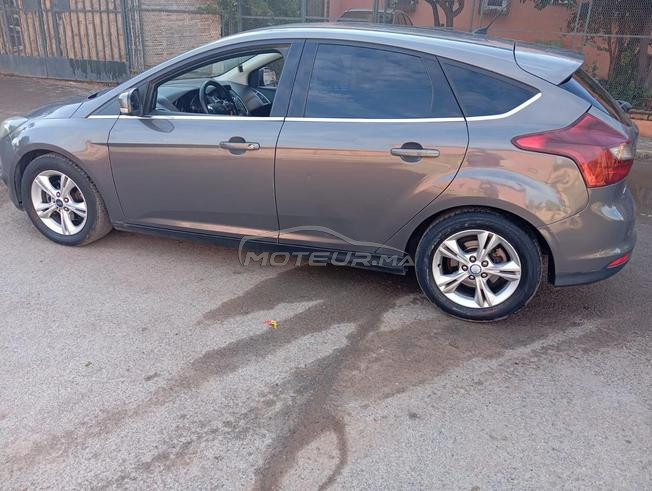 ford focus sport