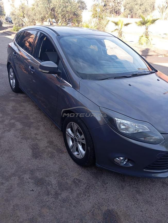 ford focus sport