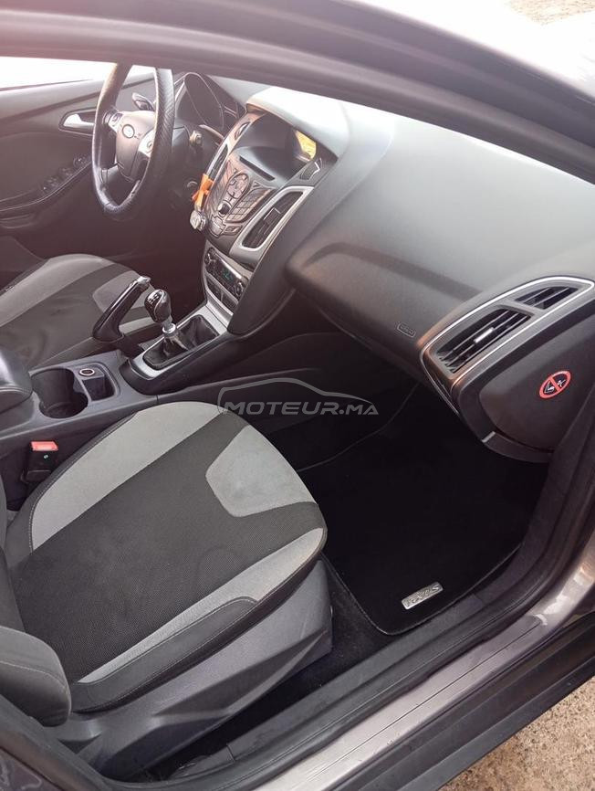 ford focus sport