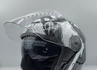 خوذة هوكا، خوذة هوكا للدراجات النارية