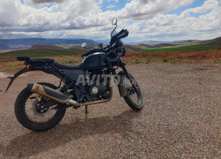 Royal Enfield Himalayan 411 BS6 – 2023