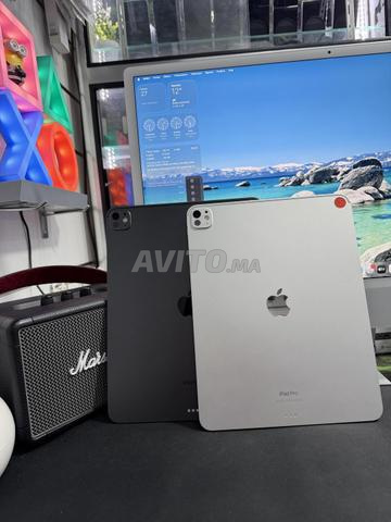 iPad Pro m4 13 بوصة 256 جيجابايت واي فاي