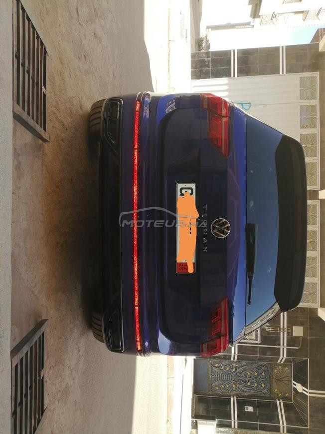 Volkswagen Tiguan Diesel Automatique 2023