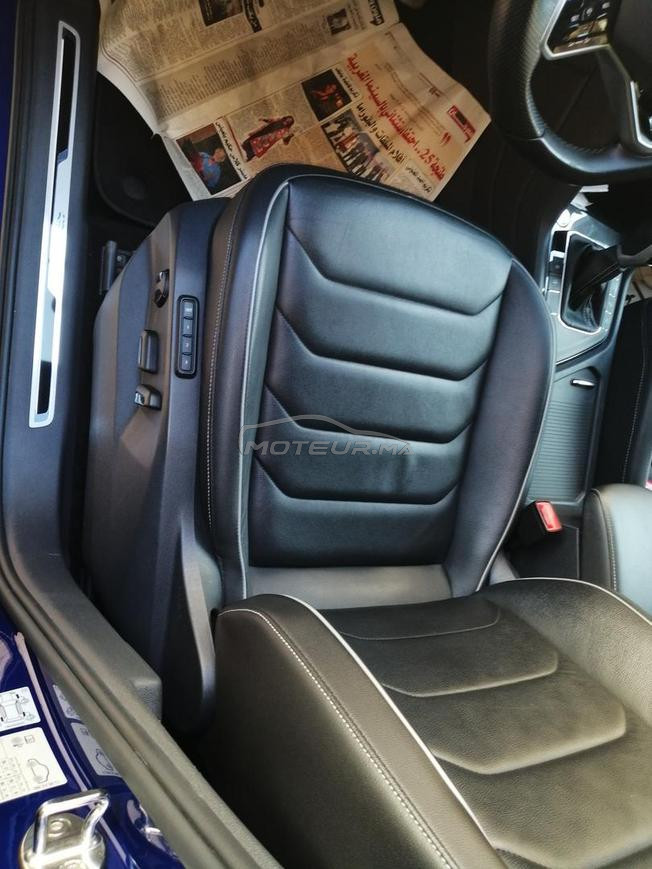 Volkswagen Tiguan Diesel Automatique 2023