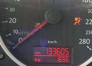 Volkswagen Touareg Diesel Automatique 2008