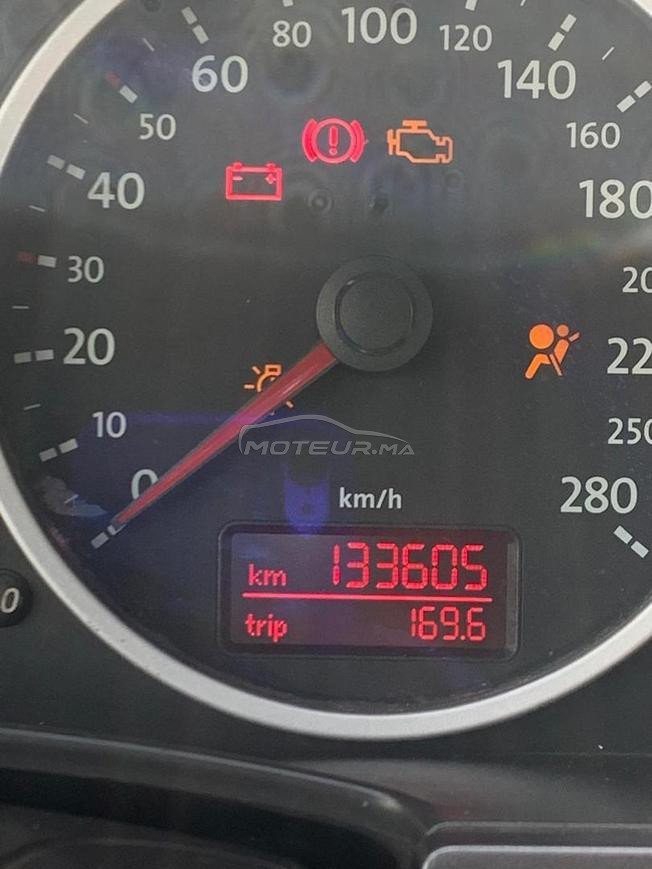 Volkswagen Touareg Diesel Automatique 2008