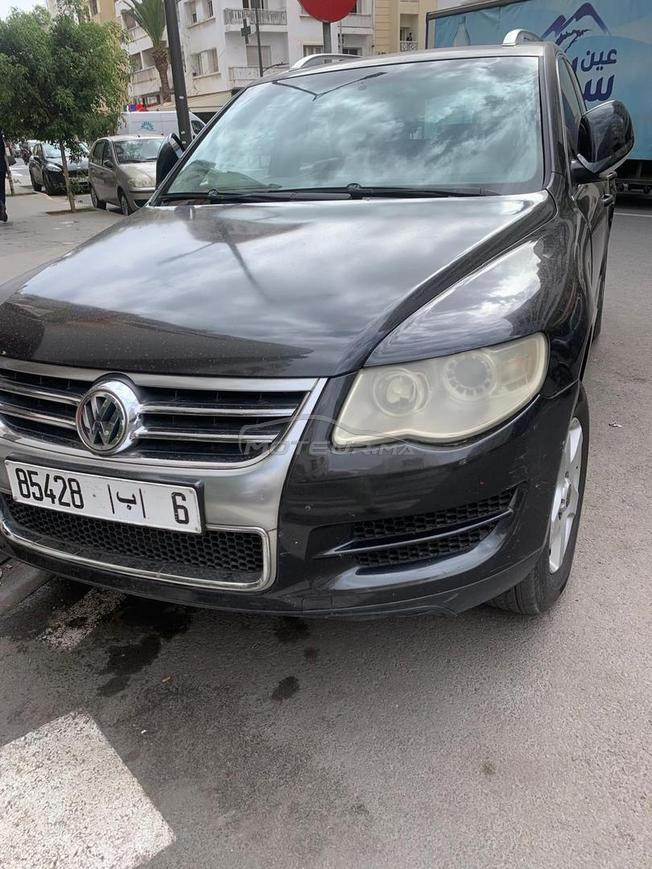 Volkswagen Touareg Diesel Automatique 2008