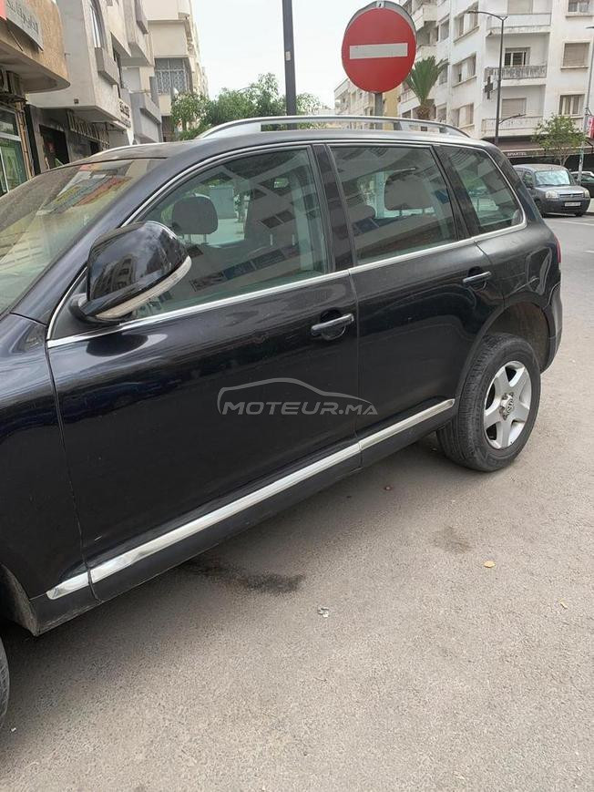 Volkswagen Touareg Diesel Automatique 2008