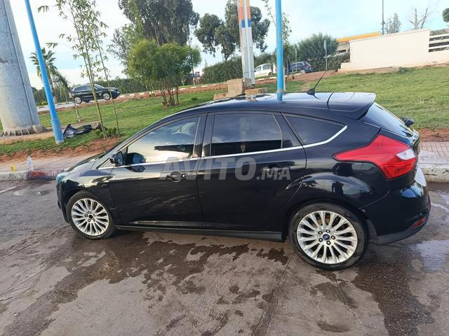 Ford Focus Diesel Manuelle 2013 à Kénitra