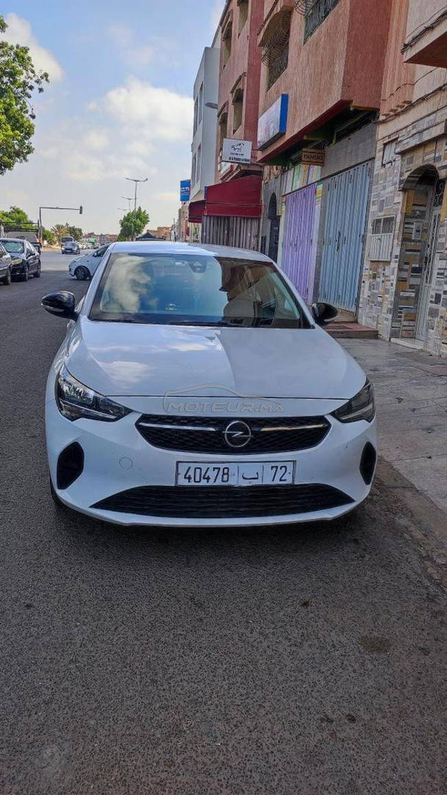 Opel Corsa 12/2021 