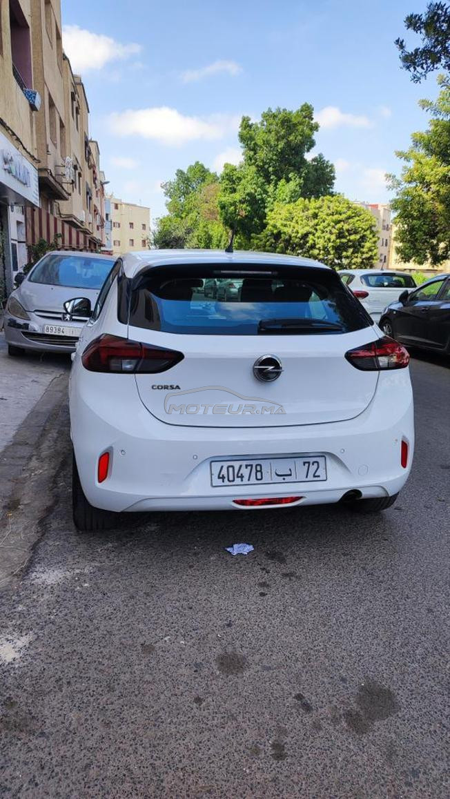 Opel Corsa 12/2021 