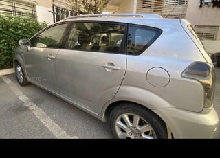 Toyota Corolla Verso