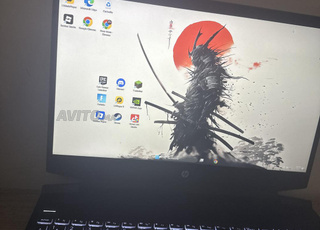 PC GAMER PORTABLE HP