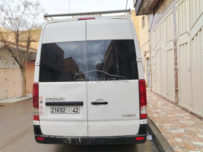 هيونداي h350 
