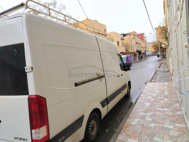 هيونداي h350 