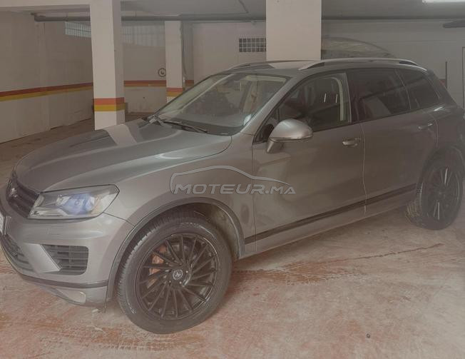 A vendre Touareg Pullman 07/2016