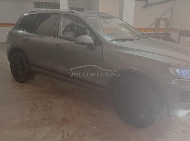 A vendre Touareg Pullman 07/2016