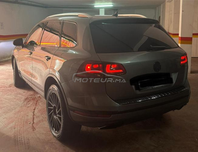 A vendre Touareg Pullman 07/2016