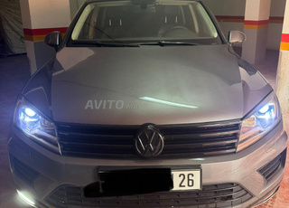 A vendre Touareg Pullman 07/2016