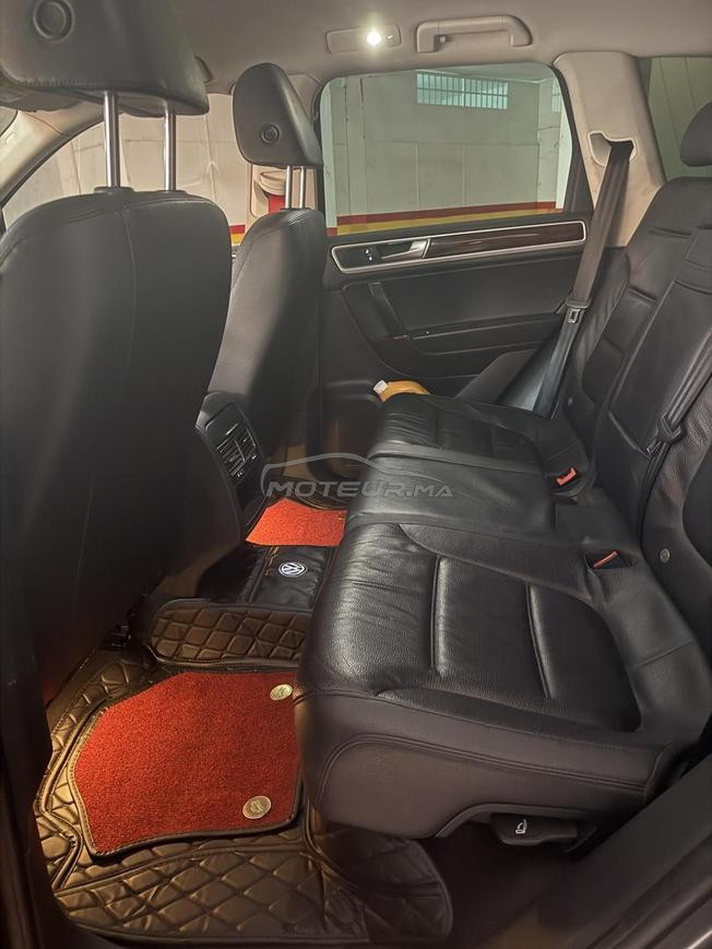 A vendre Touareg Pullman 07/2016