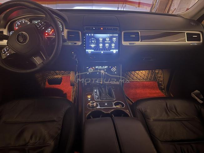 A vendre Touareg Pullman 07/2016