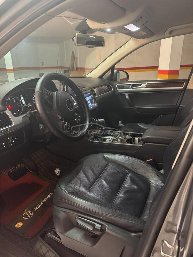 A vendre Touareg Pullman 07/2016