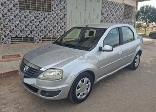 DACIA LOGAN TOUTE OPTIÔ