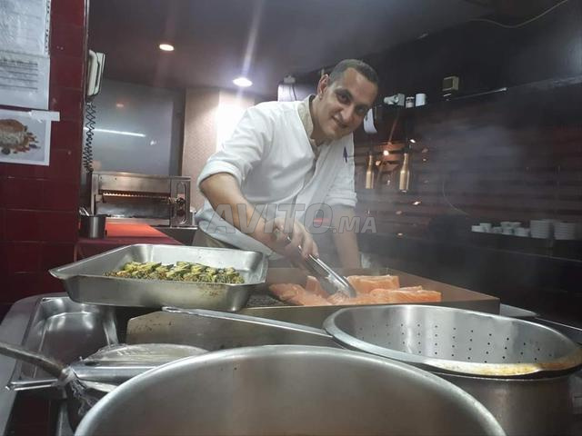 شيف طهي منزلي