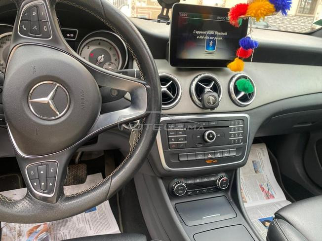 Mercedes-Benz Classe GLA Diesel Automatique 2016