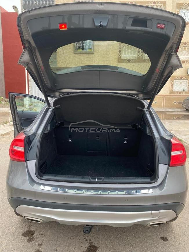 Mercedes-Benz Classe GLA Diesel Automatique 2016