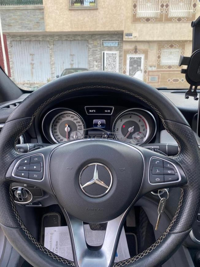 Mercedes-Benz Classe GLA Diesel Automatique 2016