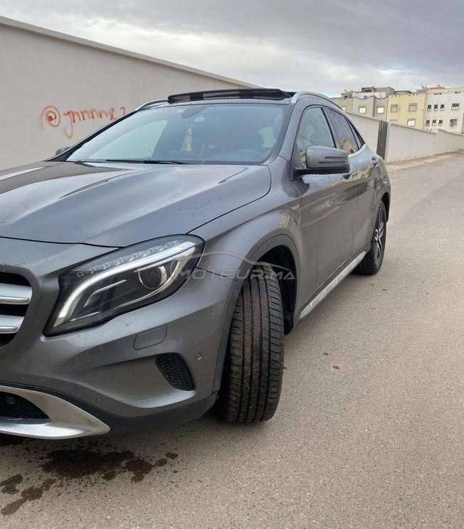 Mercedes-Benz Classe GLA Diesel Automatique 2016