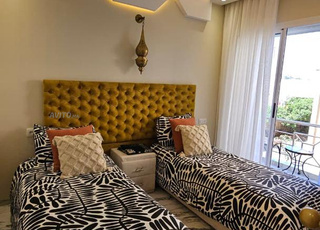 شقة مفروشة للكراء اليومي بالصويرة للعائلات