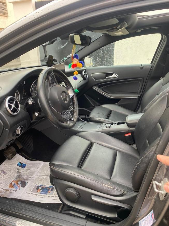 Mercedes-Benz Classe GLA Diesel Automatique 2016