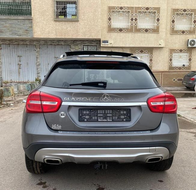 Mercedes-Benz Classe GLA Diesel Automatique 2016