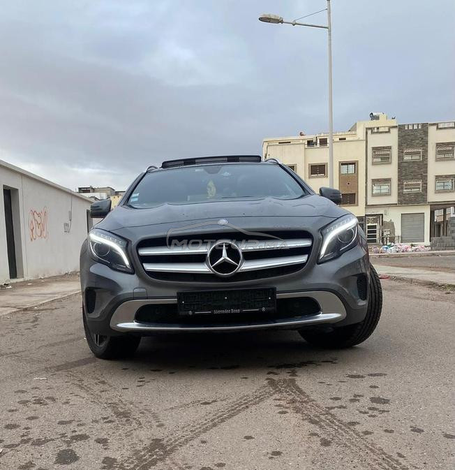 Mercedes-Benz Classe GLA Diesel Automatique 2016