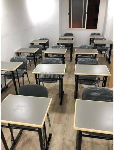 Scolaire complet Tables et chaises
